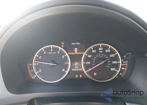 2020 Acura Ilx Premium A-Spec Packages/Technology A-Spec Packages из США, поврежденный, VIN 19UDE2F85LA010714